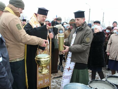 В Мариуполе построят храм в честь погибших защитников Украины