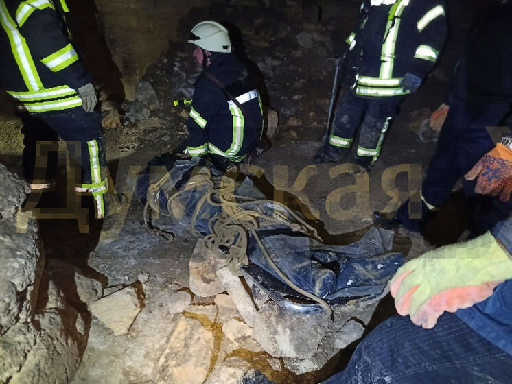 В Одесской области в катакомбах нашли труп мужчины
