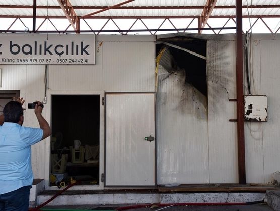 В турецкой Анталье трасса подверглась ракетному обстрелу