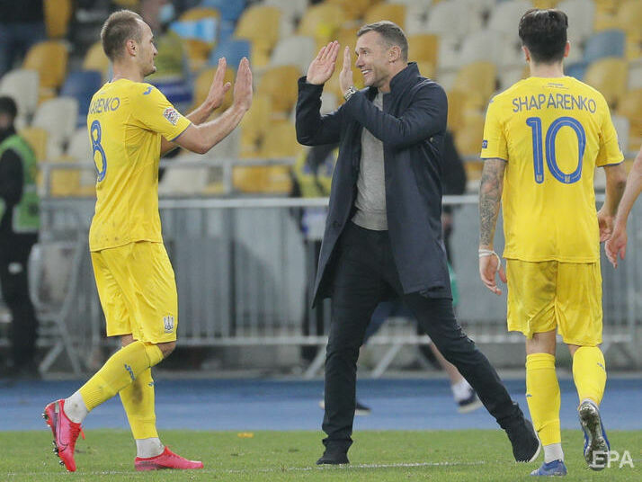 Матчи сборной Украины против Финляндии и Казахстана могут перенести из Львова в Харьков – СМИ