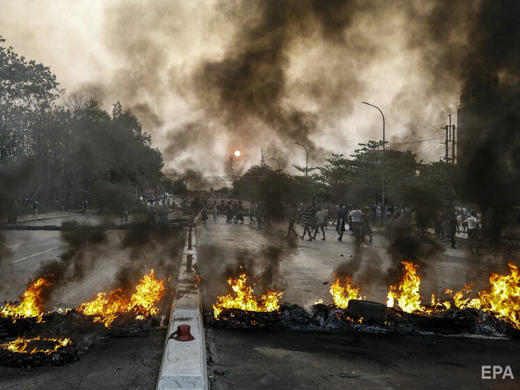 У М'янмі вбили не менше ніж 138 протестувальників – ООН