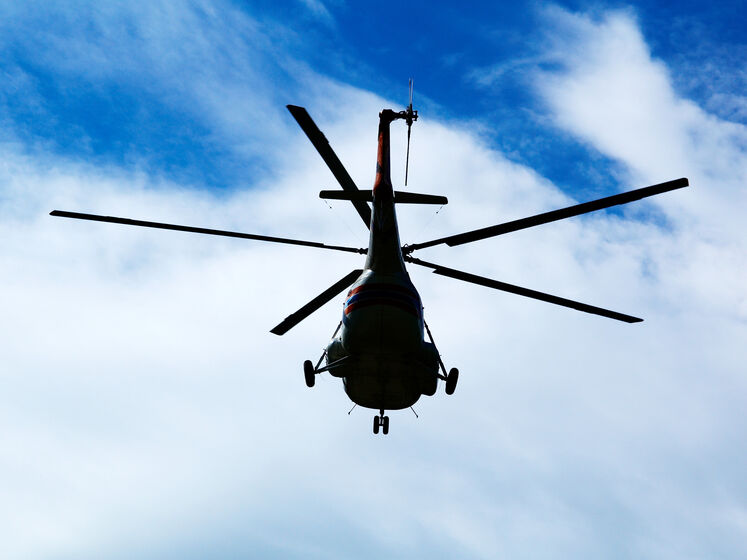 Россия не признает, что ее вертолет нарушил украинское воздушное пространство – Госпогранслужба Украины