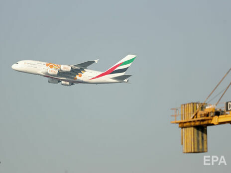 Airbus випустила останній лайнер-гігант A380