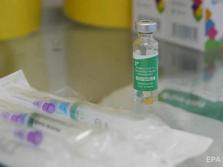 В Украине от коронавируса вакцинировали более 100 тыс. человек – Степанов