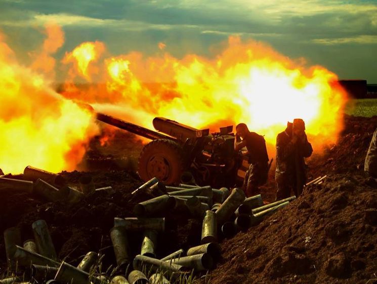 Луганская ОГА: В результате артобстрела двое украинских военных погибли, местный житель ранен
