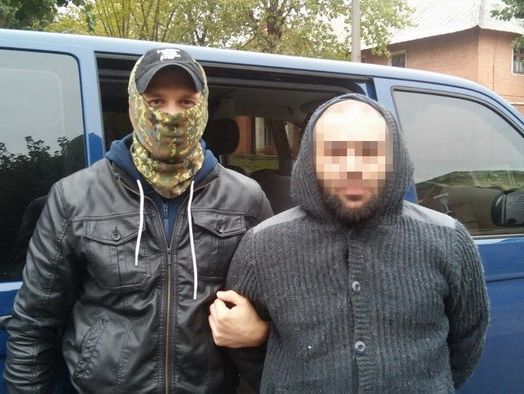 В Киеве правоохранители освободили похищенную для получения выкупа женщину