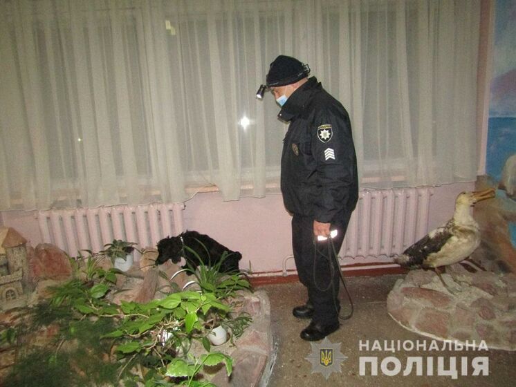 Школьница из Борисполя "заминировала" школу в Чернигове – полиция