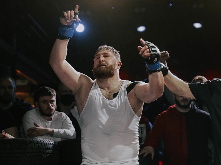 В России во время драки убили двукратного чемпиона мира по смешанным боевым искусствам