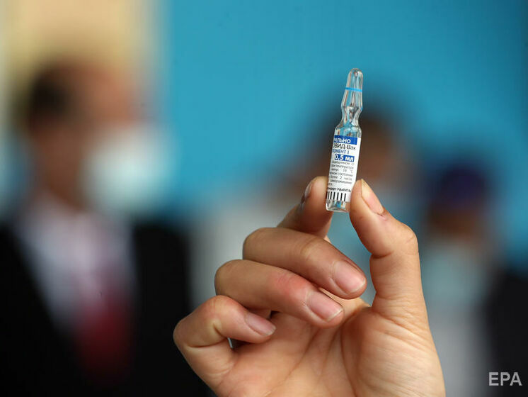 Российская вакцина становится все более политической. Украине нужно следить за позициями стран, которые используют ее &ndash; Климкин