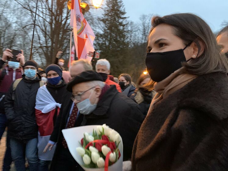 Тихановская в День воли призвала ко второй волне протестов в Беларуси. На улицы вывели силовиков, уже более 80 задержанных