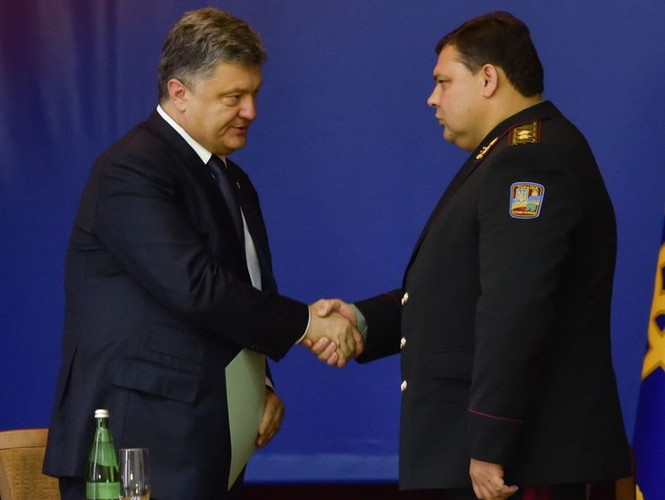 Руководитель украинской разведки Кондратюк назначен замглавы АП