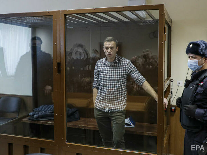 Навальний: Якось Ходорковський сказав мені: "У в'язниці головне &ndash; не захворіти. Лікувати ніхто не буде". Пізнаю тепер цю істину сам
