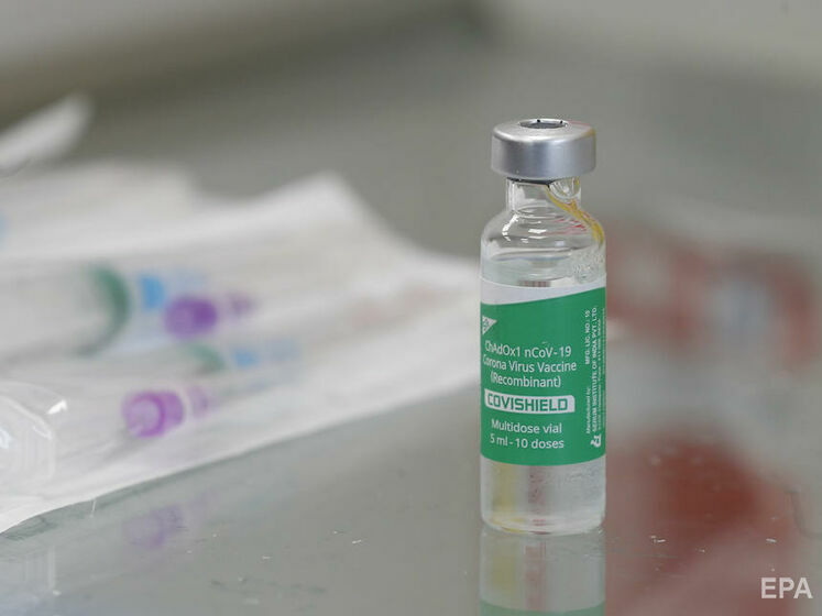В Україні зробили вже 192,3 тис. щеплень проти коронавірусу