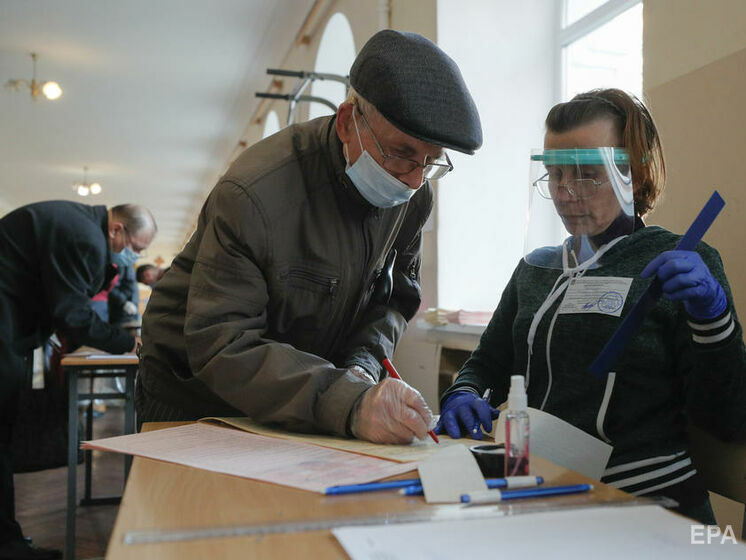 28 марта в Украине пройдут довыборы в Раду