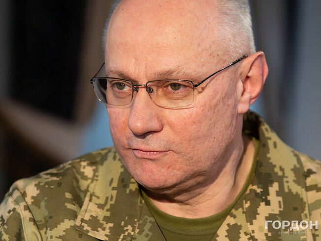 Хомчак прокоментував скандал із системою автоматизованого управління військами "Дзвін-АС"
