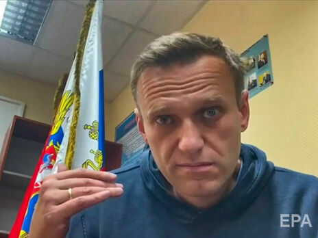 У тюремному відомстві РФ заявили, що Навальному надають 