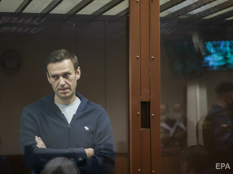 Російський пропагандистський ресурс Life показав відео Навального в колонії