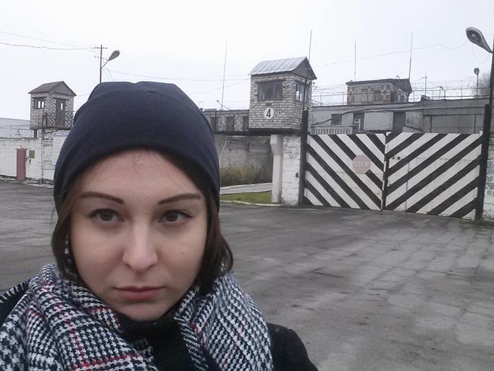 Российского активиста Дадина перевели в тюрьме в штрафной изолятор