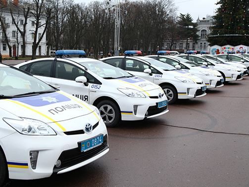 В Украине остановленным полицией водителям хотят запретить выходить из автомобиля