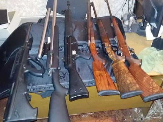 СБУ задержала сообщника боевиков, перевозившего оружие для диверсионных групп "ДНР" 