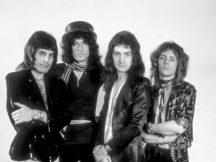 Queen опубликовали быструю версию We Will Rock You. Аудио