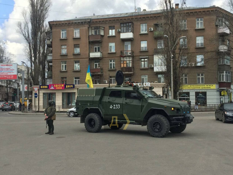 В Одессе прошли учения Национальной гвардии и полиции, готовятся учения СБУ