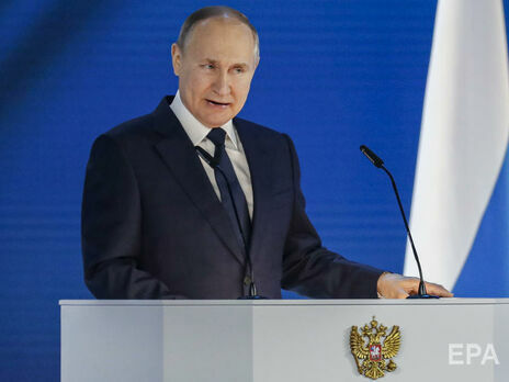Путін вважає, що чинне керівництво України зробило 