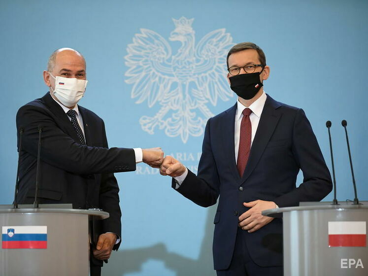 "Дестабилизирует Европу". Польша призвала Германию отказаться от "Северного потока – 2"