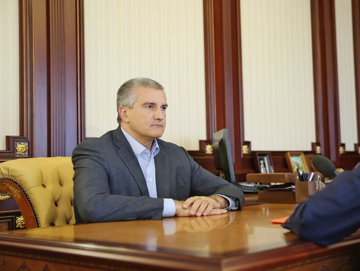 Аксенов будет лично курировать тему межнациональных отношений в Крыму
