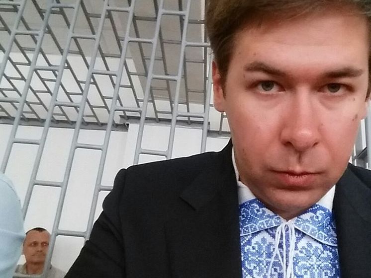 Новиков заявил о создании единой команды адвокатов Клиха и Карпюка
