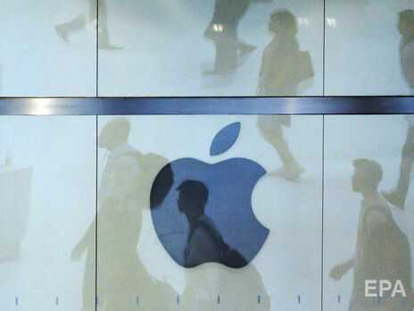 Росія оштрафувала Apple на $12 млн за 