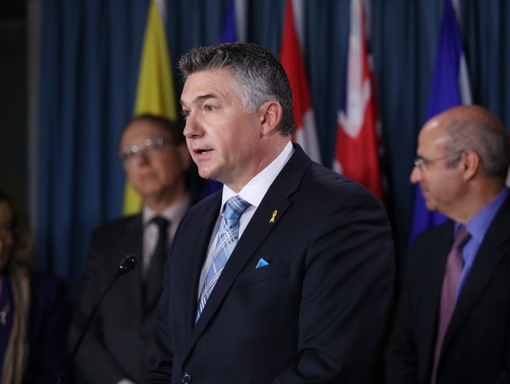 Канада отказалась предоставлять украинской армии спутниковые снимки 
