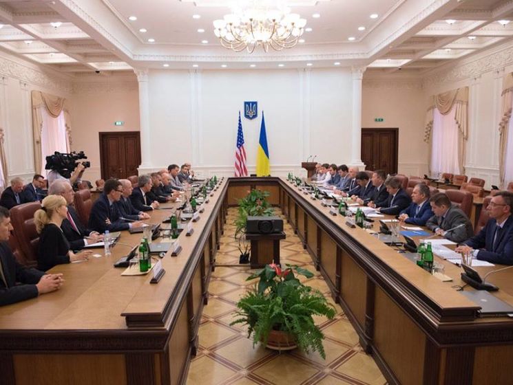 Кабмин поддержал создание в Украине Офиса по привлечению инвестиций