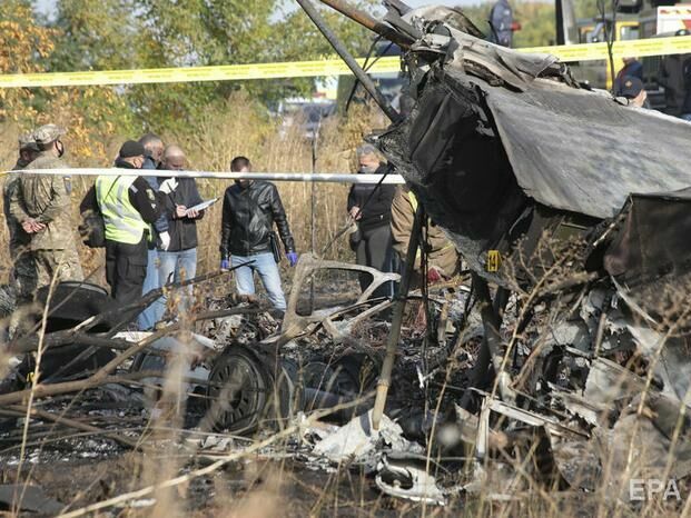 Авиакатастрофа Ан-26Ш в Чугуеве. Прокуратура сообщила о подозрении еще трем военнослужащим