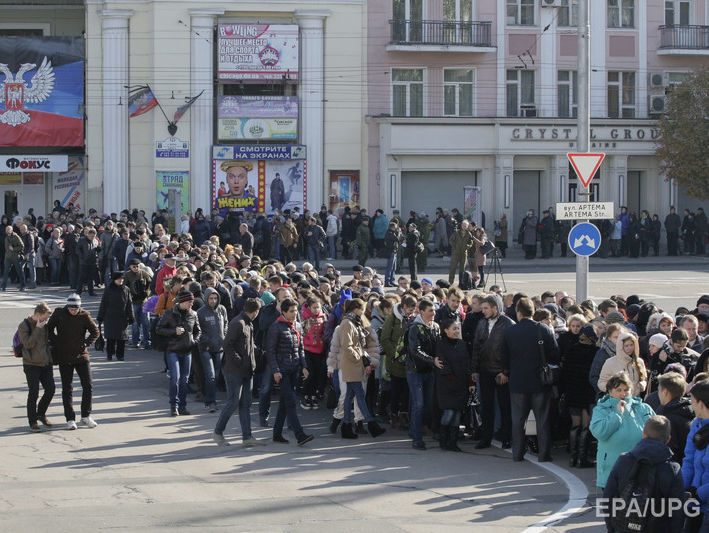 Кох о похоронах Моторолы: Украинцы! Вы все еще хотите жить с этими людьми в одной стране?