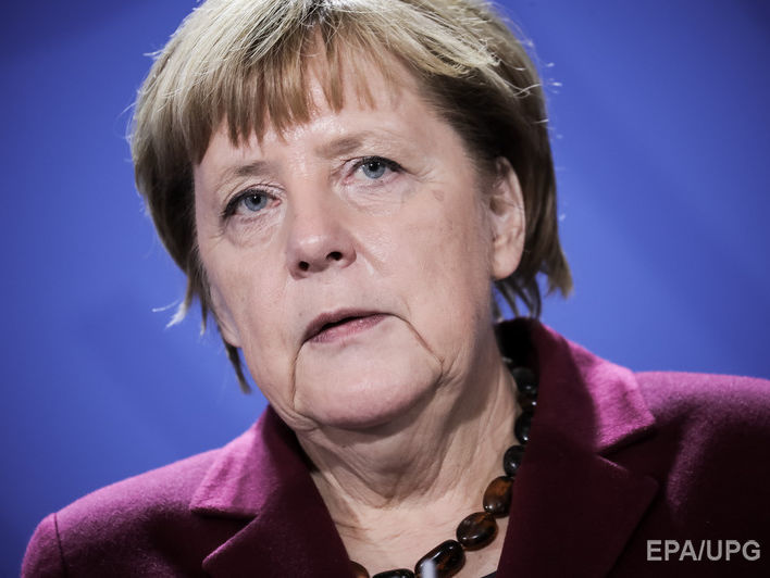 Меркель анонсировала встречу на уровне глава МИД стран нормандского формата в следующем месяце