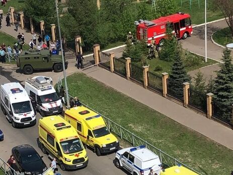 Российские силовики ликвидировали одного из нападавших на школу в Казани – СМИ