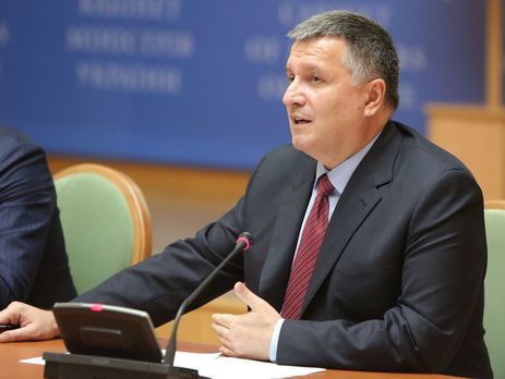 Аваков прогнозирует рост преступности в Украине из-за "закона Савченко"
