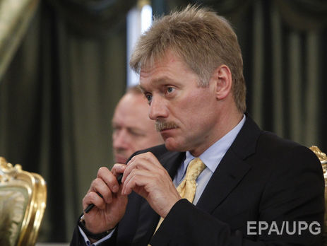 Песков подтвердил, что Россия согласилась ввести вооруженную миссию ОБСЕ на Донбассе