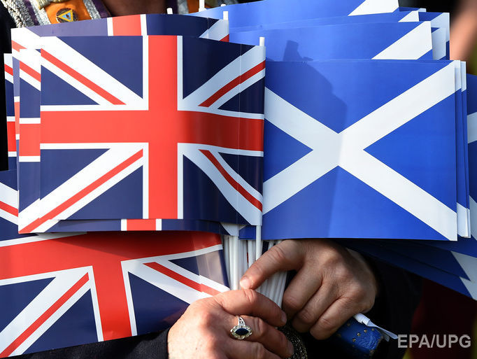 Правительство Шотландии опубликовало законопроект о втором рефрендуме о независимости