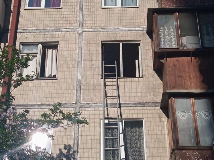 В квартире в Киеве произошел взрыв, есть пострадавший – полиция