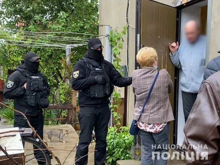В Одессе арестовали педагога, которого подозревают в сексуальном насилии над детьми