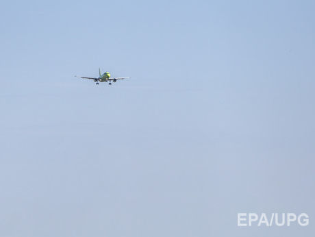 "Белавиа": Киевские диспетчеры потребовали вернуть самолет в Жуляны под угрозой поднять истребители