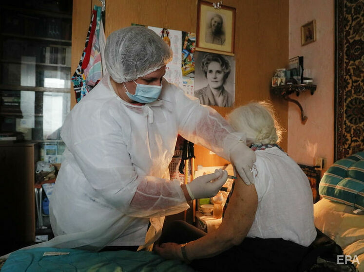 В центрах массовой вакцинации от COVID-19, которые откроют в Киеве, Львове и Одессе, нельзя будет выбрать вакцину – Минздрав