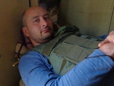 Бабченко о Мотороле: У нас ординарец комбата расстрелял пленного. С ним перестали здороваться и от костров гоняли