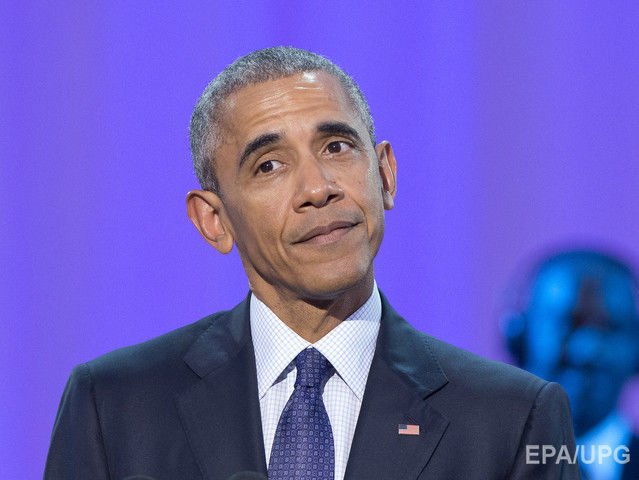 Обама станцевал в Белом доме с рэпером Ашером