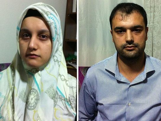 В Турции задержали племянника и племянницу Гюлена