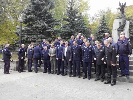Глава запорожской полиции подал в отставку