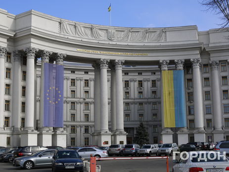 В МИД Украины вызвали сирийского дипломата из-за позиции страны по Крыму