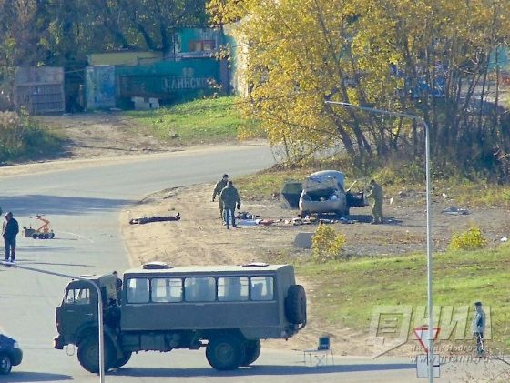 В Нижнем Новгороде полицейские застрелили двух подозреваемых в терроризме